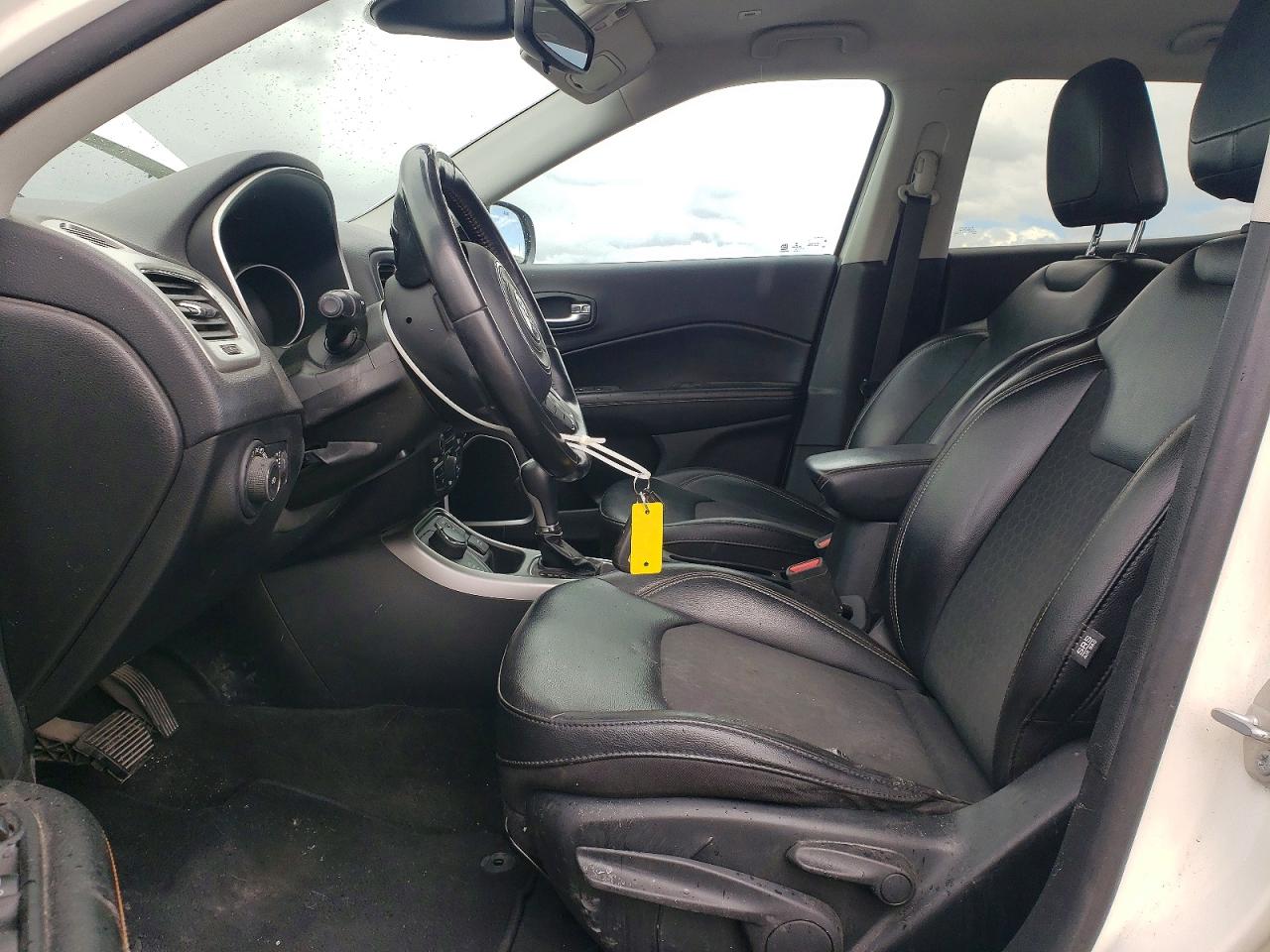 2019 JEEP COMPASS