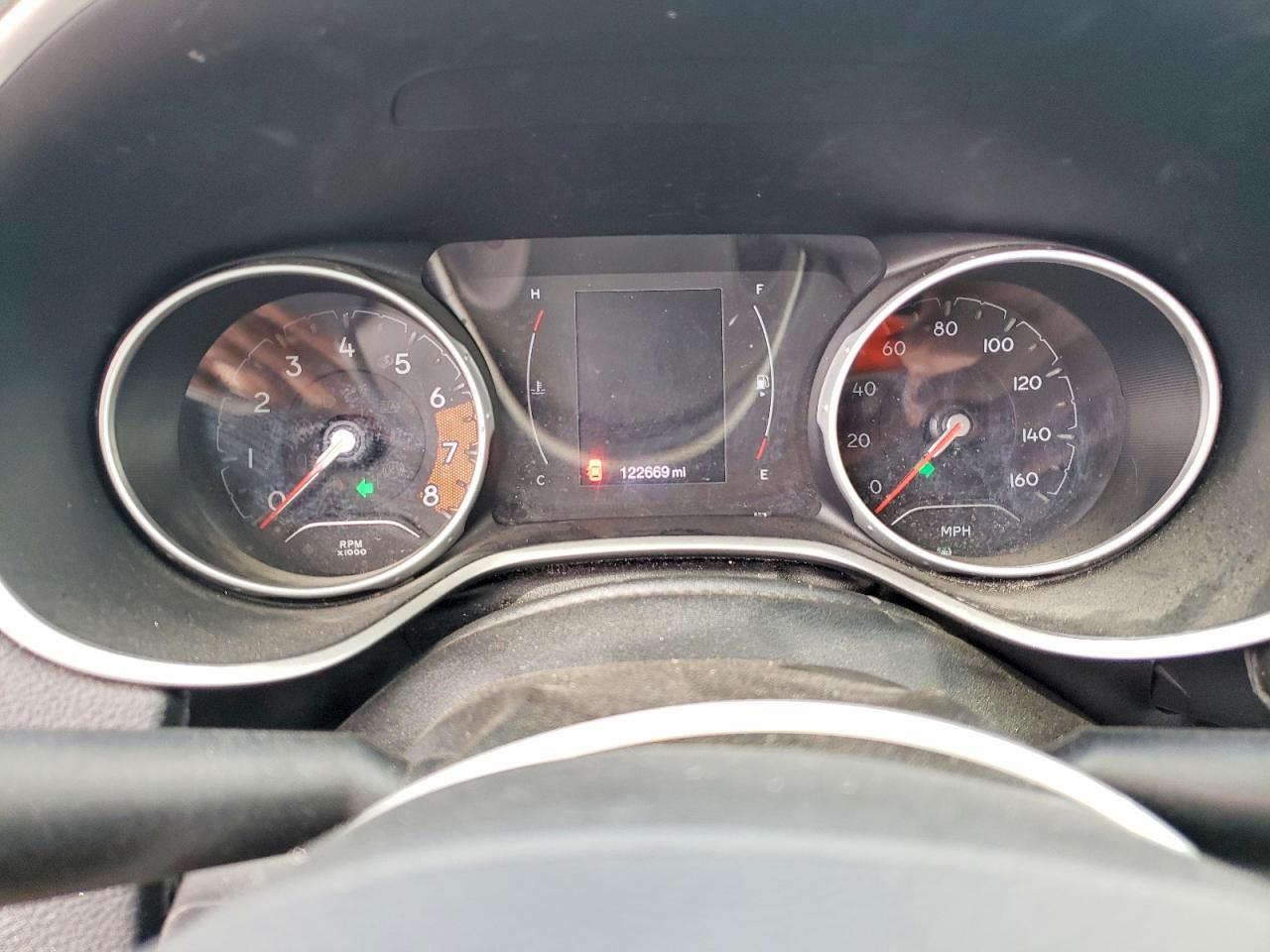 2019 JEEP COMPASS