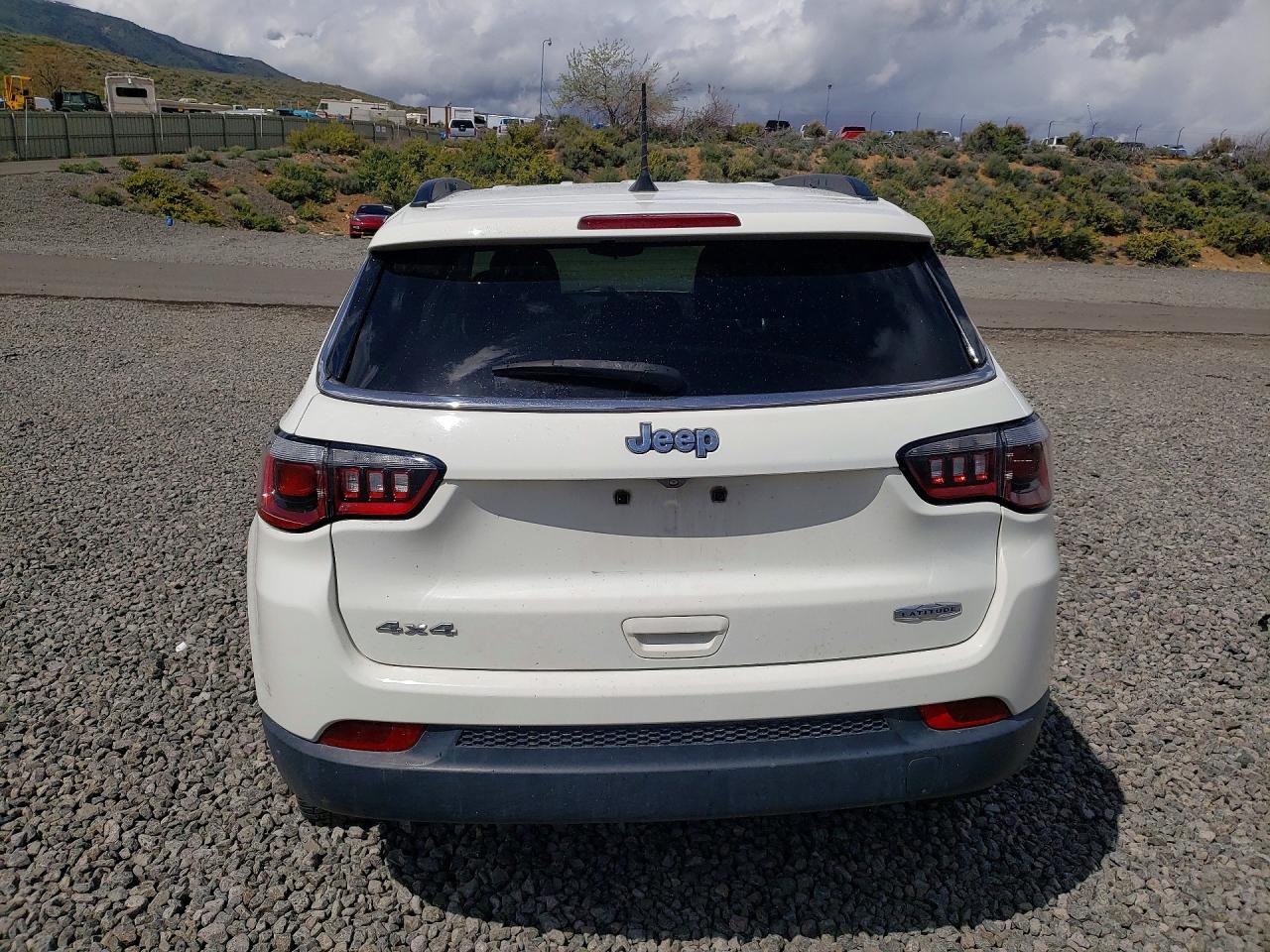 2019 JEEP COMPASS