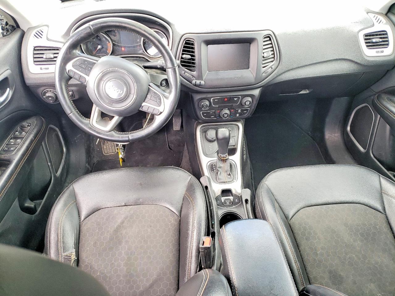 2019 JEEP COMPASS