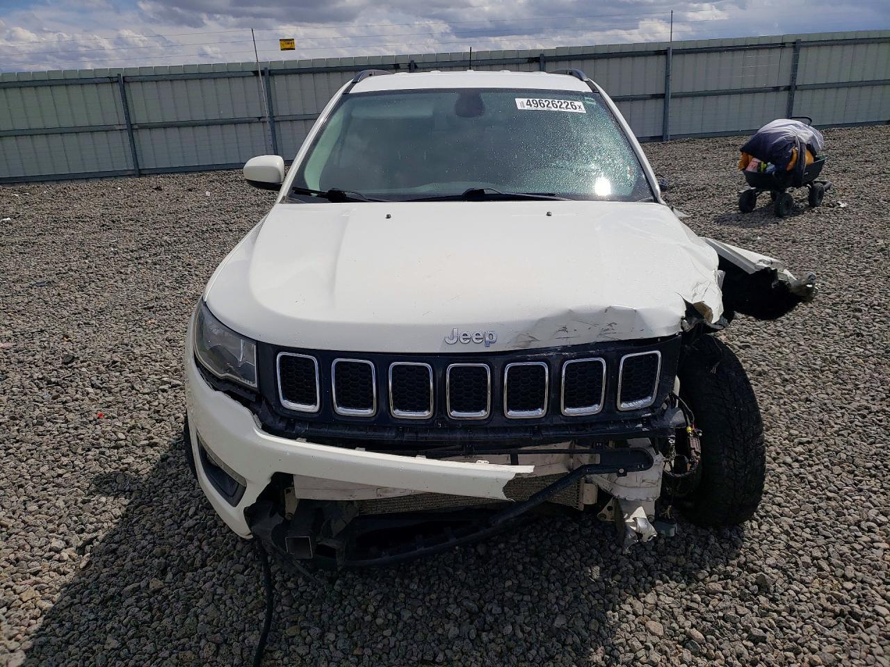 2019 JEEP COMPASS