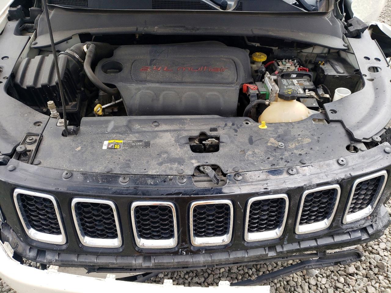 2019 JEEP COMPASS