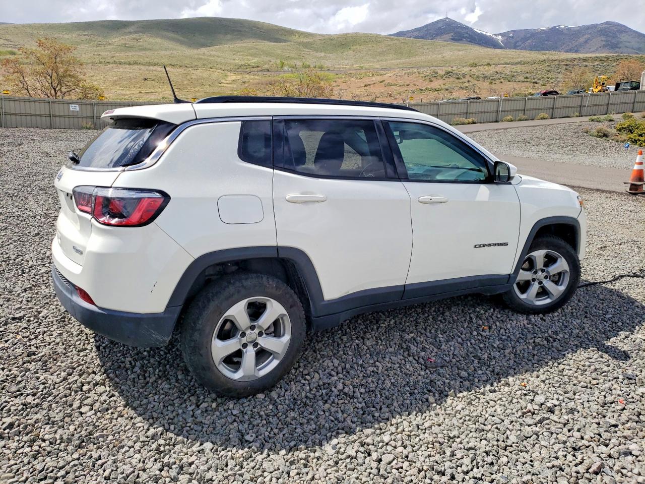 2019 JEEP COMPASS