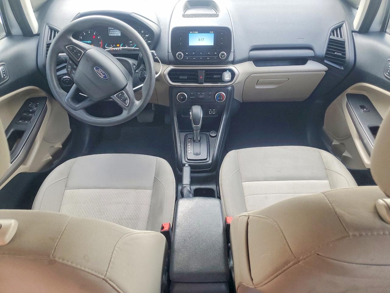 2021 FORD ECOSPORT