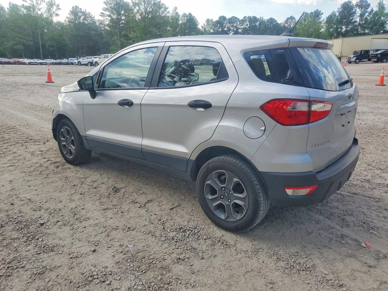 2021 FORD ECOSPORT