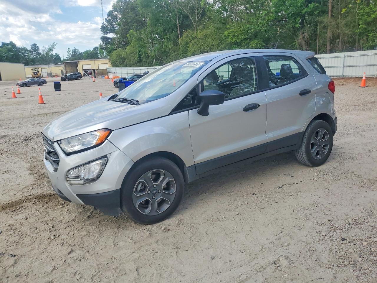 2021 FORD ECOSPORT