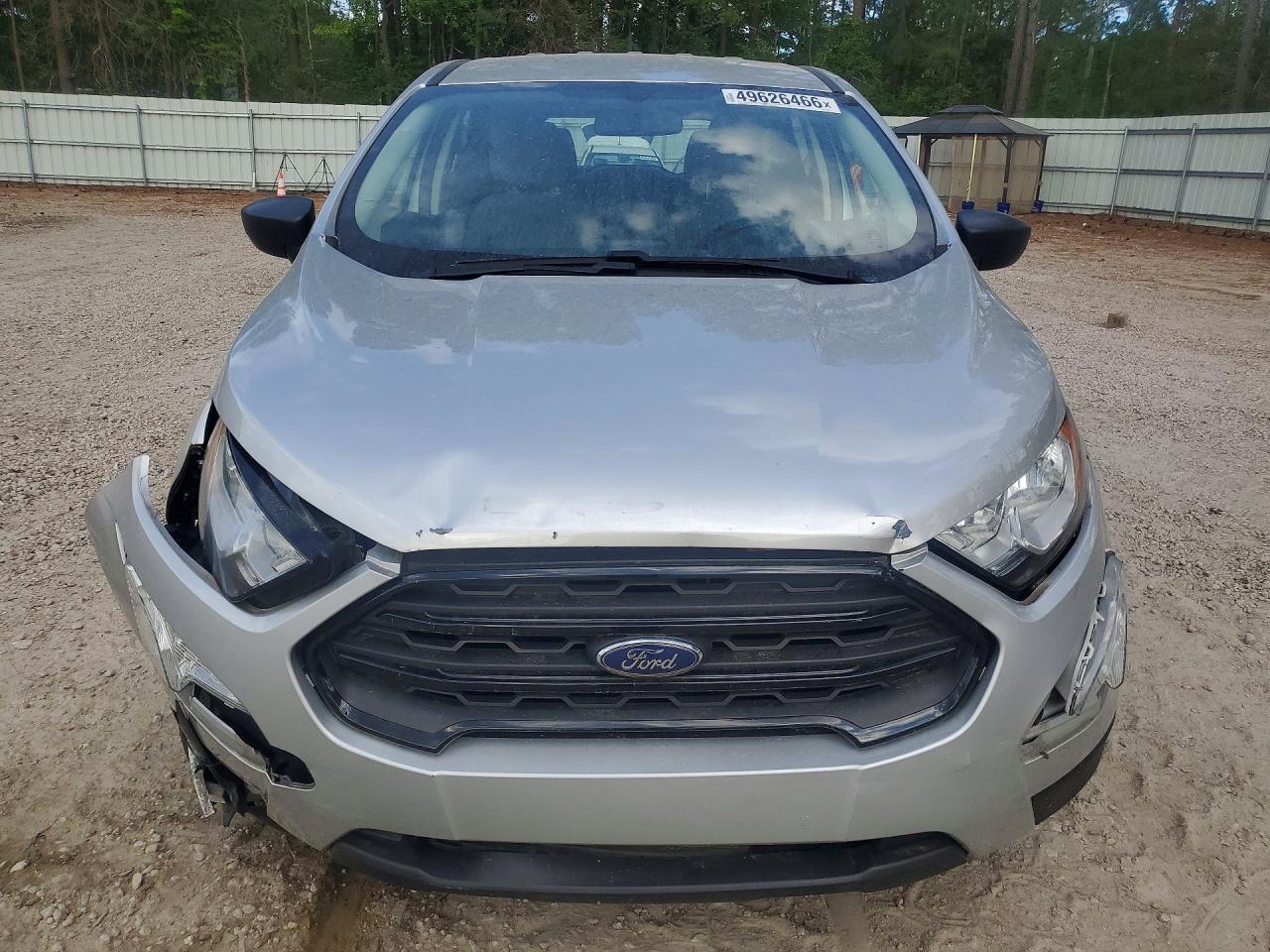 2021 FORD ECOSPORT