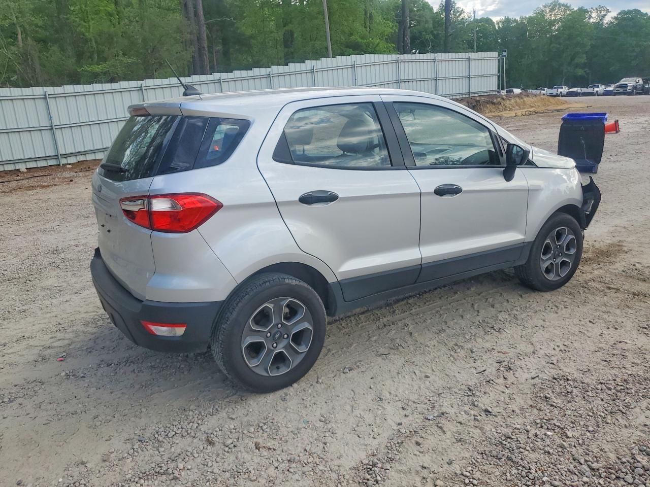 2021 FORD ECOSPORT