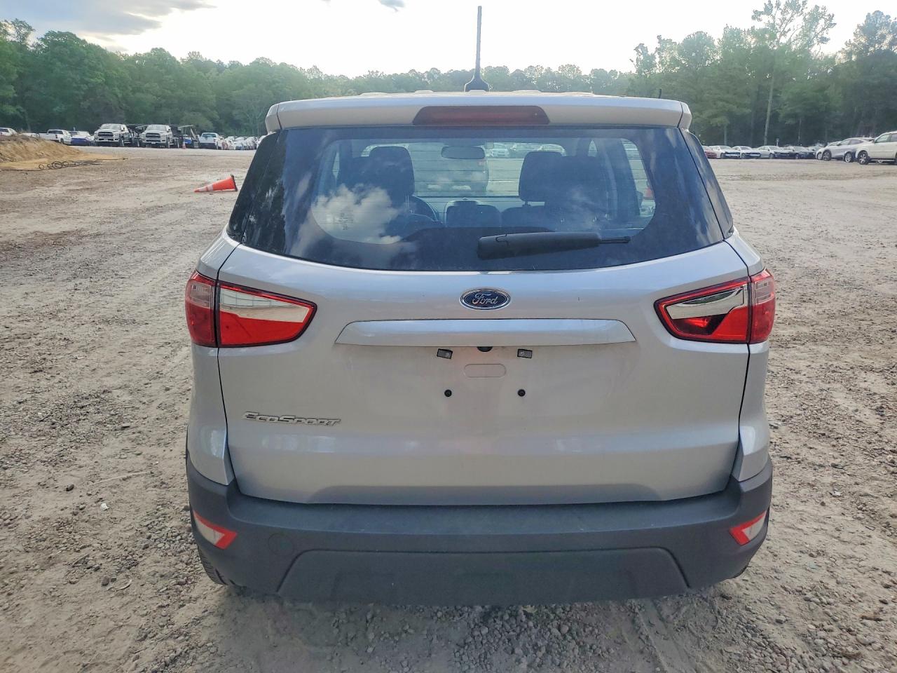 2021 FORD ECOSPORT