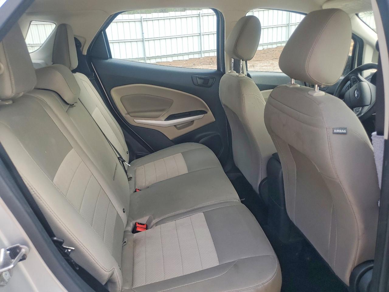 2021 FORD ECOSPORT