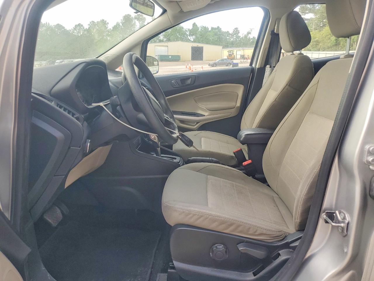 2021 FORD ECOSPORT