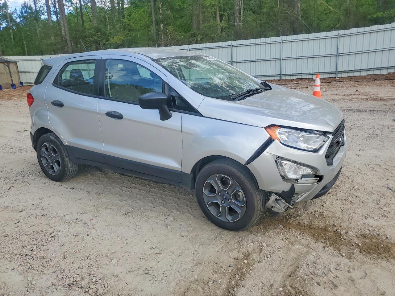 2021 FORD ECOSPORT