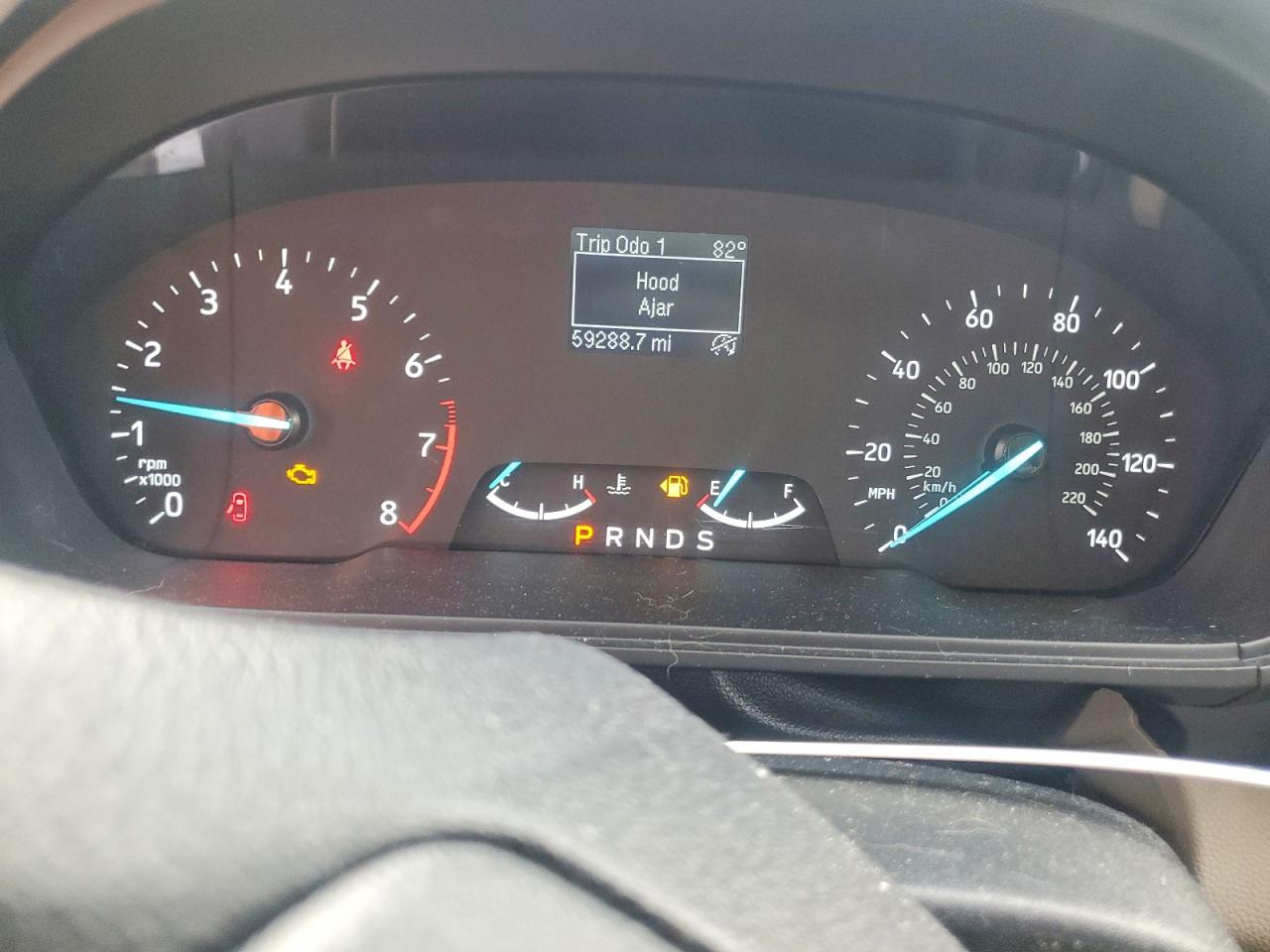 2021 FORD ECOSPORT