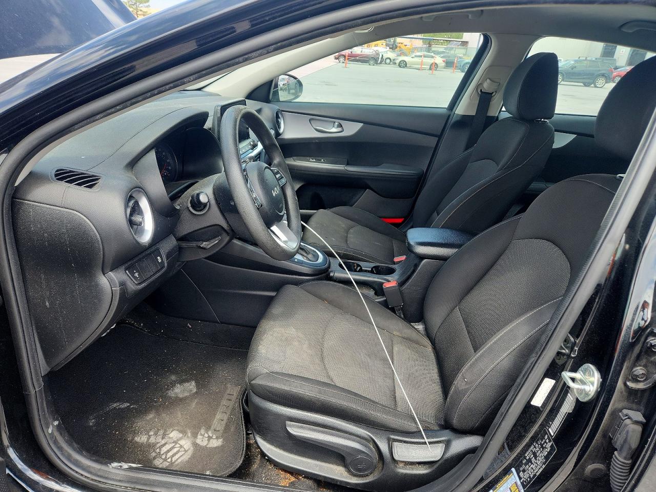 2023 KIA FORTE