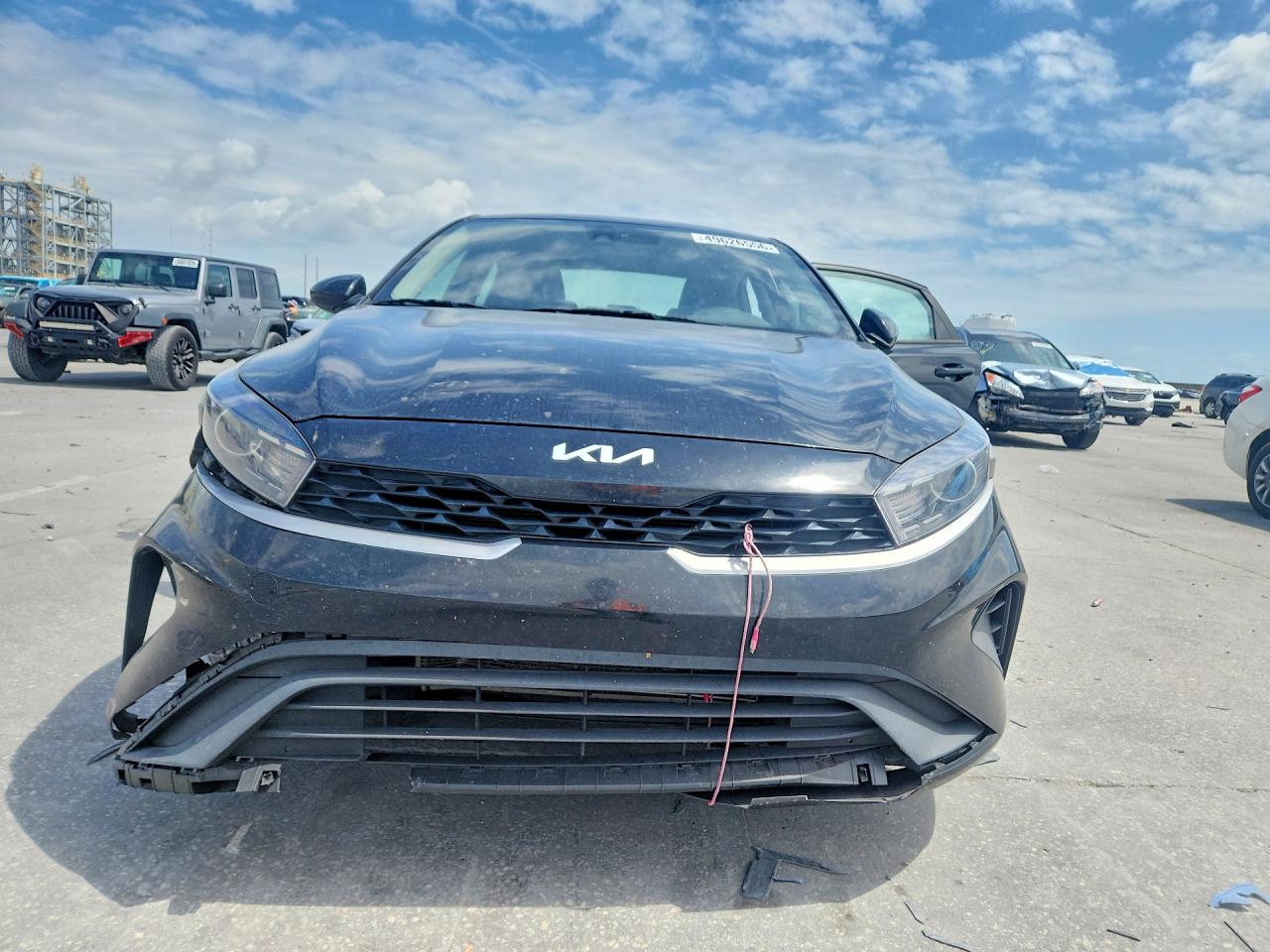 2023 KIA FORTE