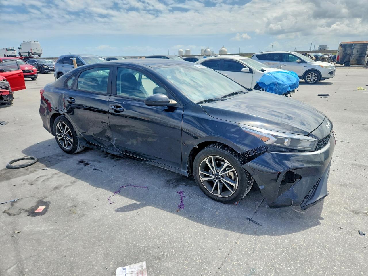 2023 KIA FORTE
