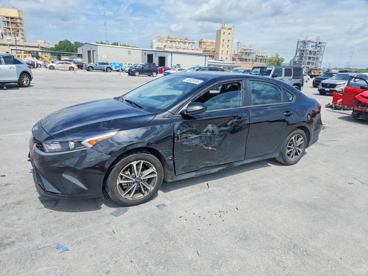 2023 KIA FORTE