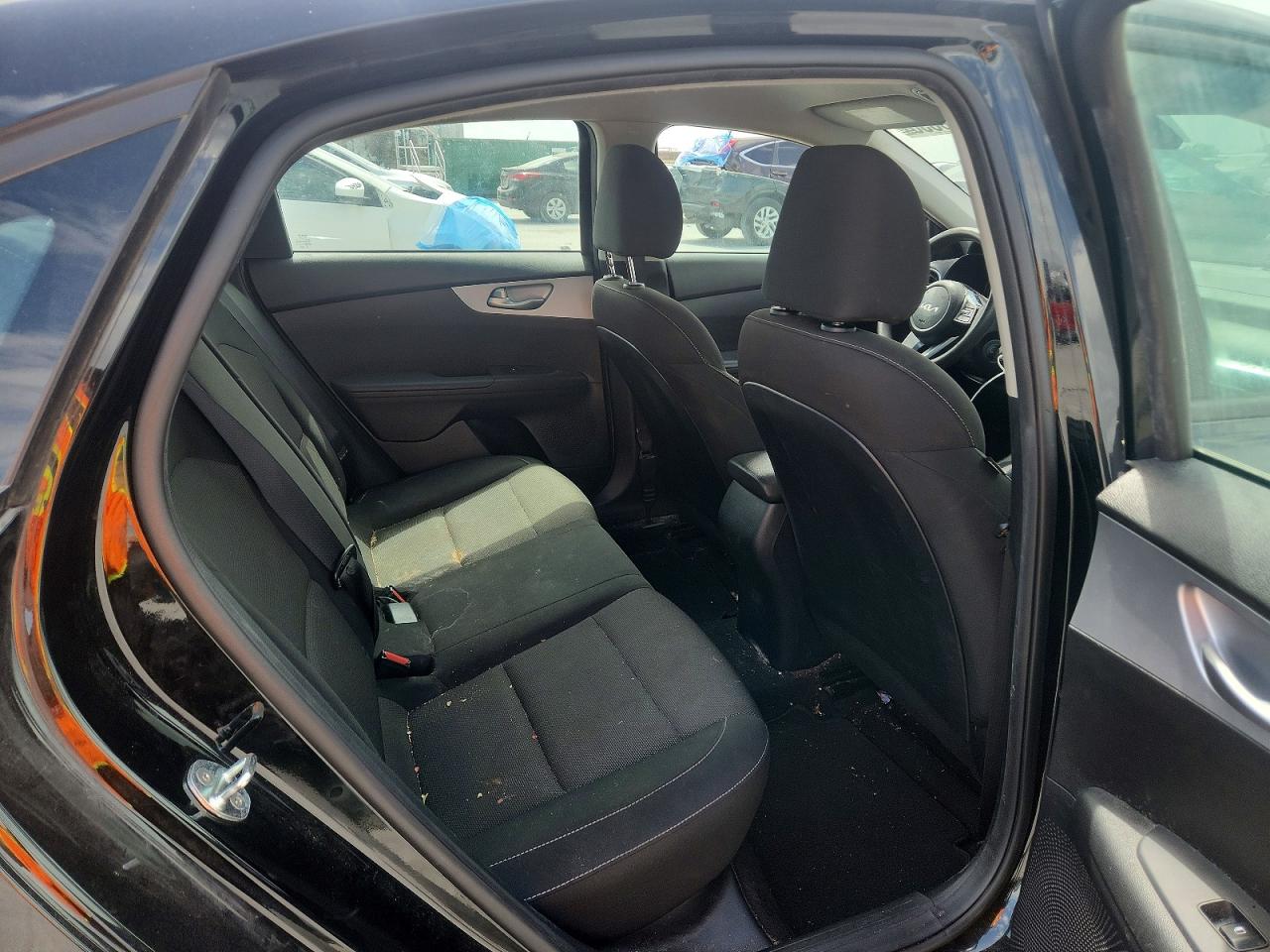 2023 KIA FORTE