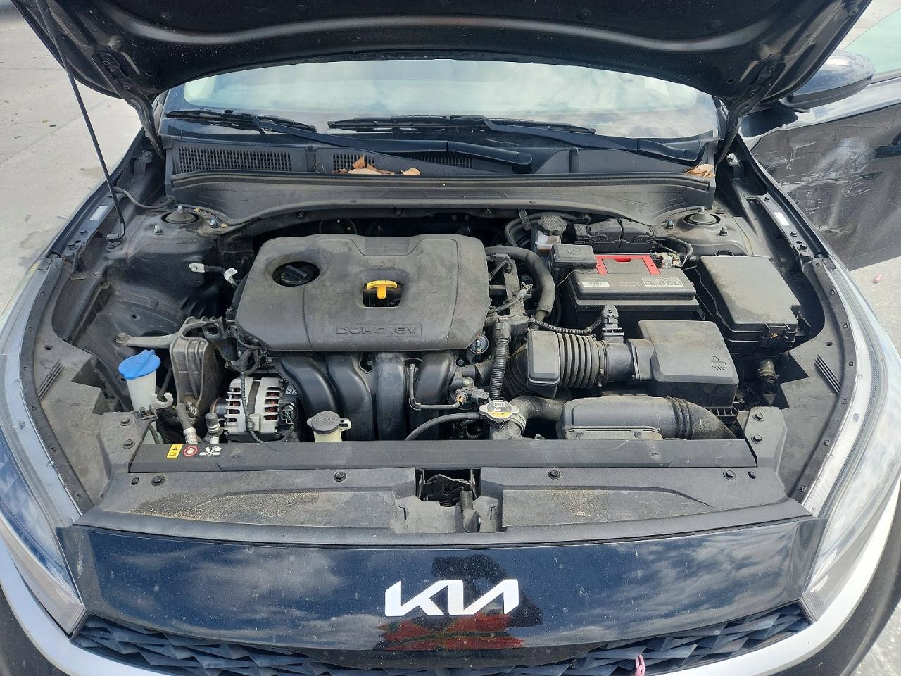 2023 KIA FORTE