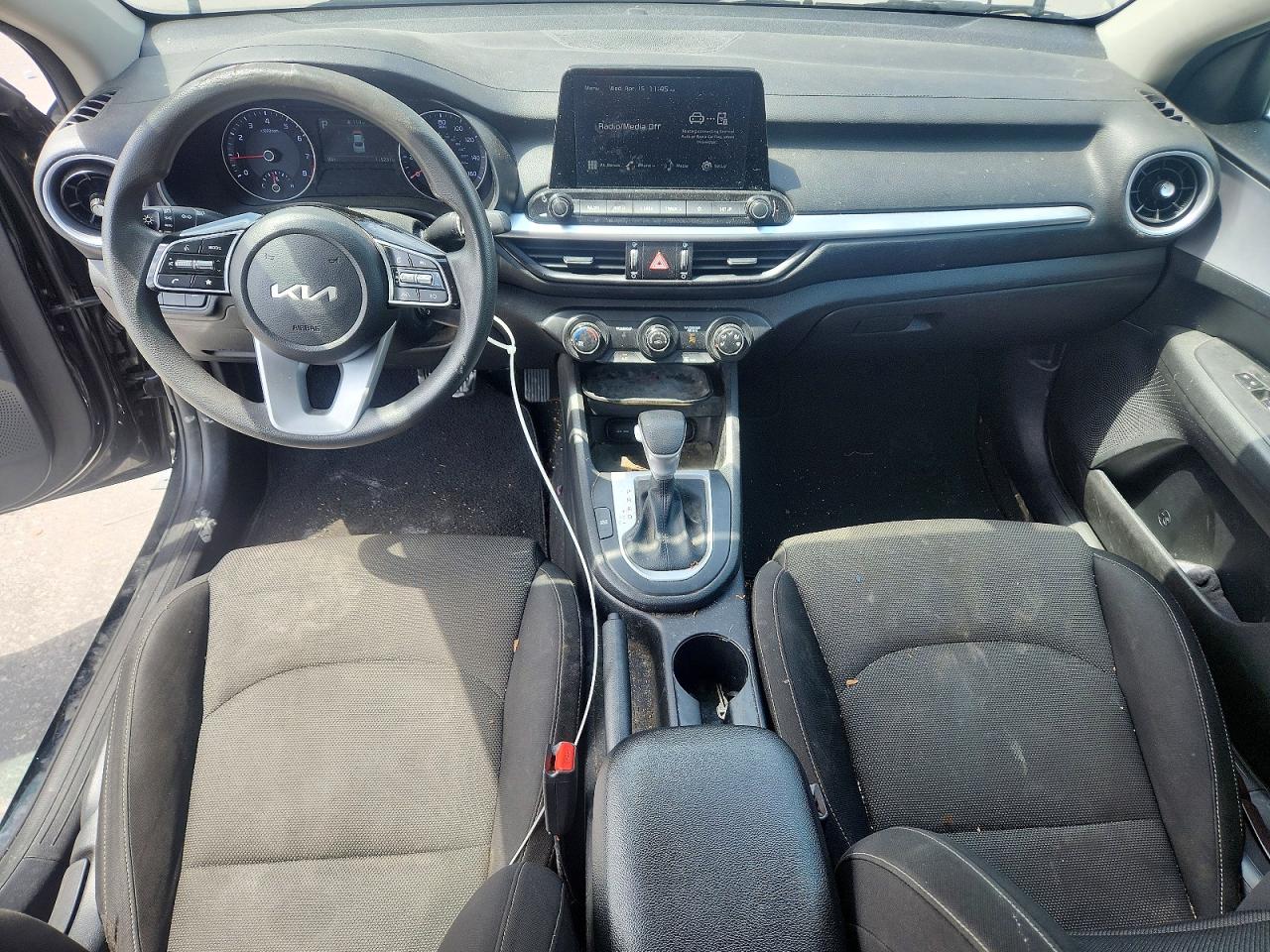 2023 KIA FORTE