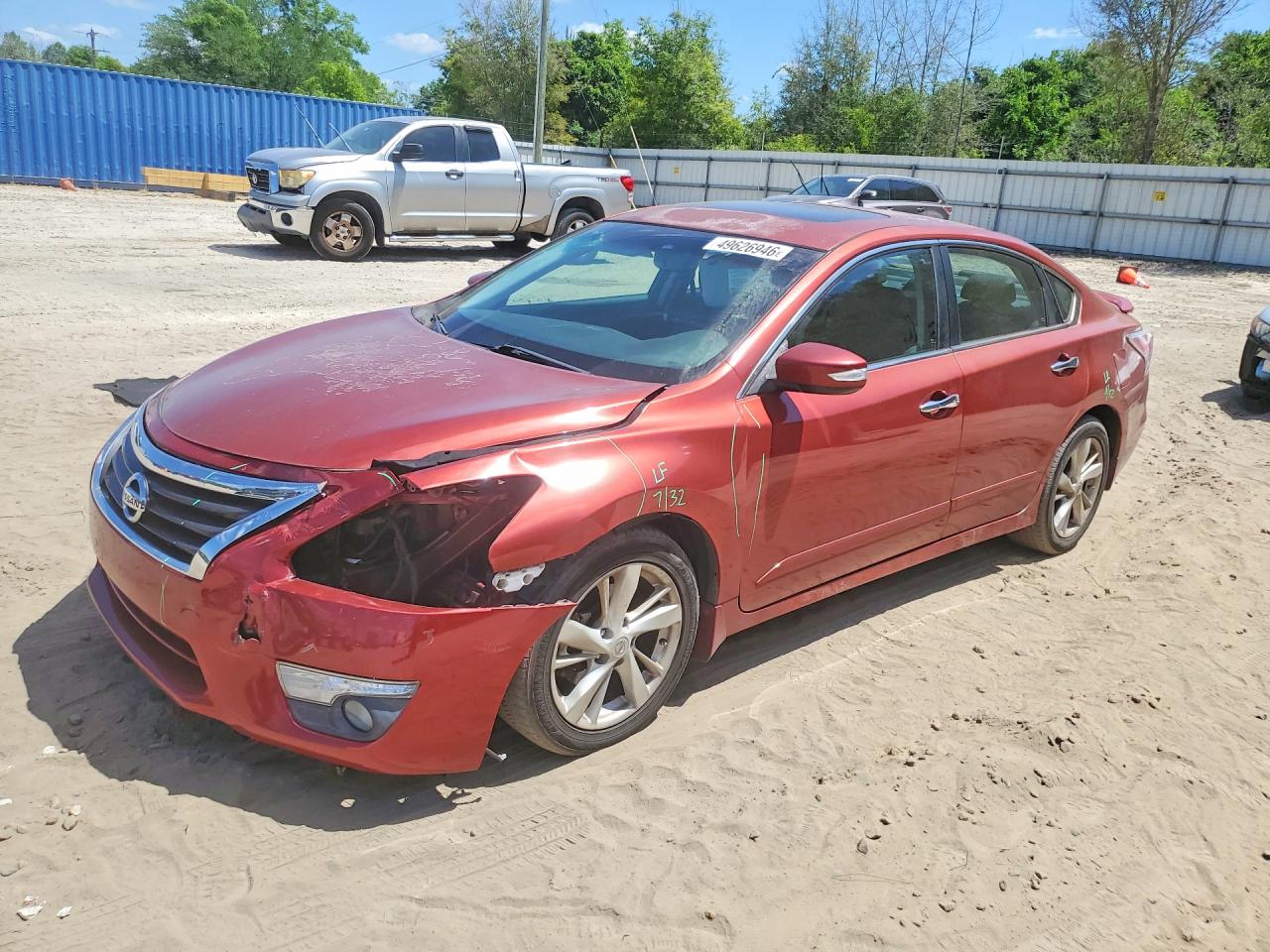 2014 NISSAN ALTIMA