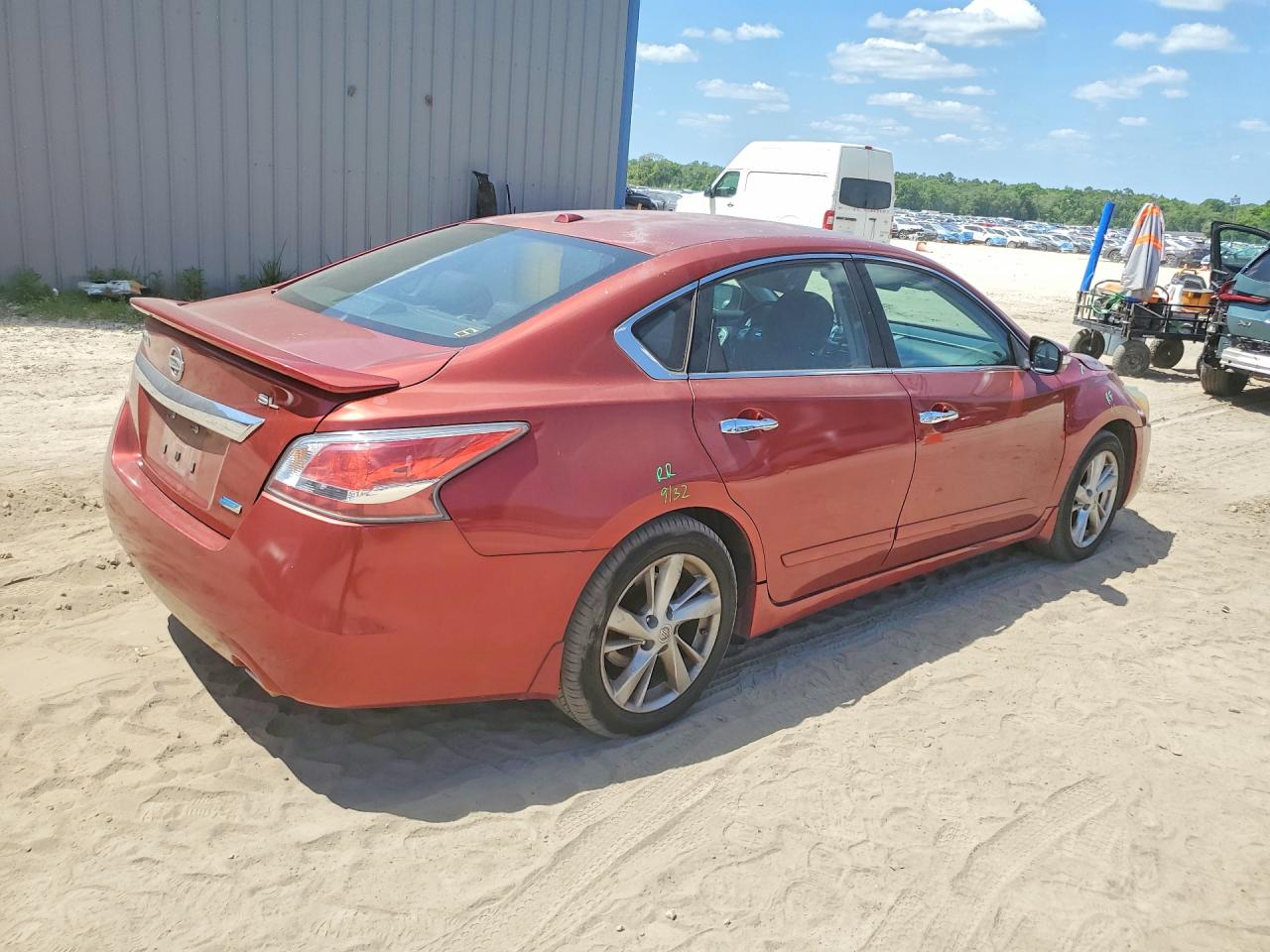 2014 NISSAN ALTIMA