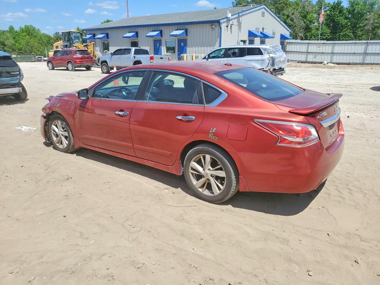 2014 NISSAN ALTIMA