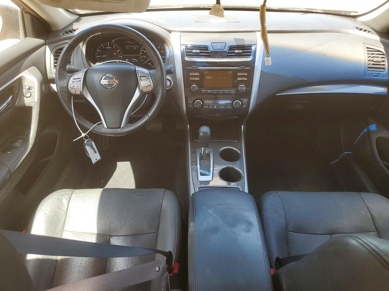 2014 NISSAN ALTIMA