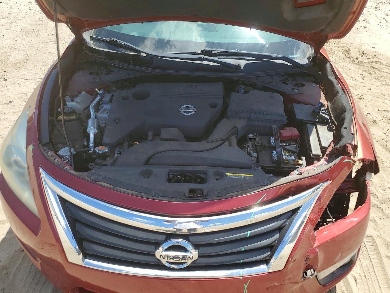 2014 NISSAN ALTIMA