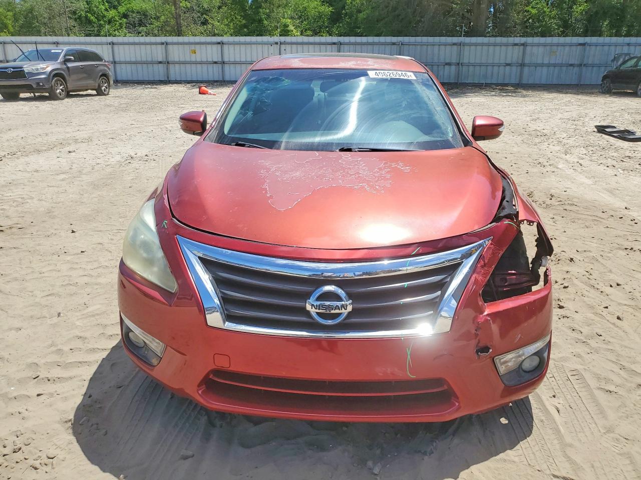 2014 NISSAN ALTIMA