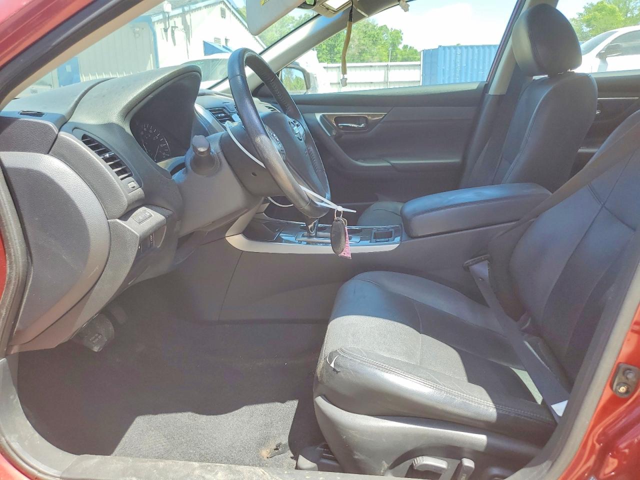 2014 NISSAN ALTIMA