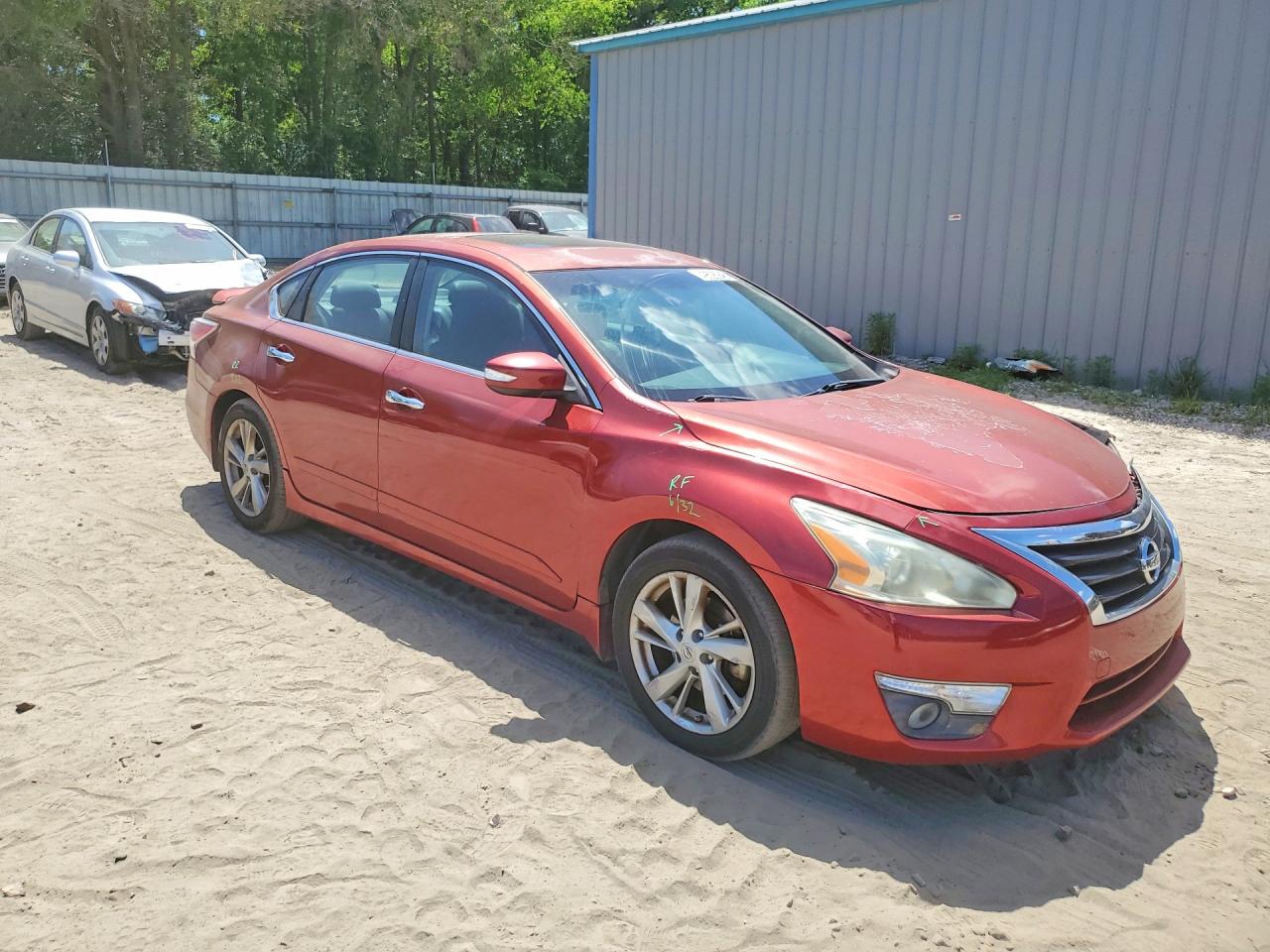 2014 NISSAN ALTIMA