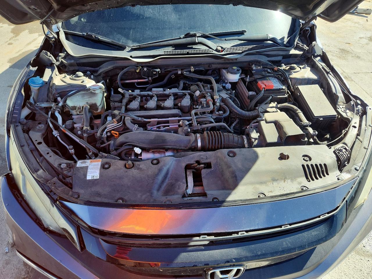 2021 HONDA CIVIC