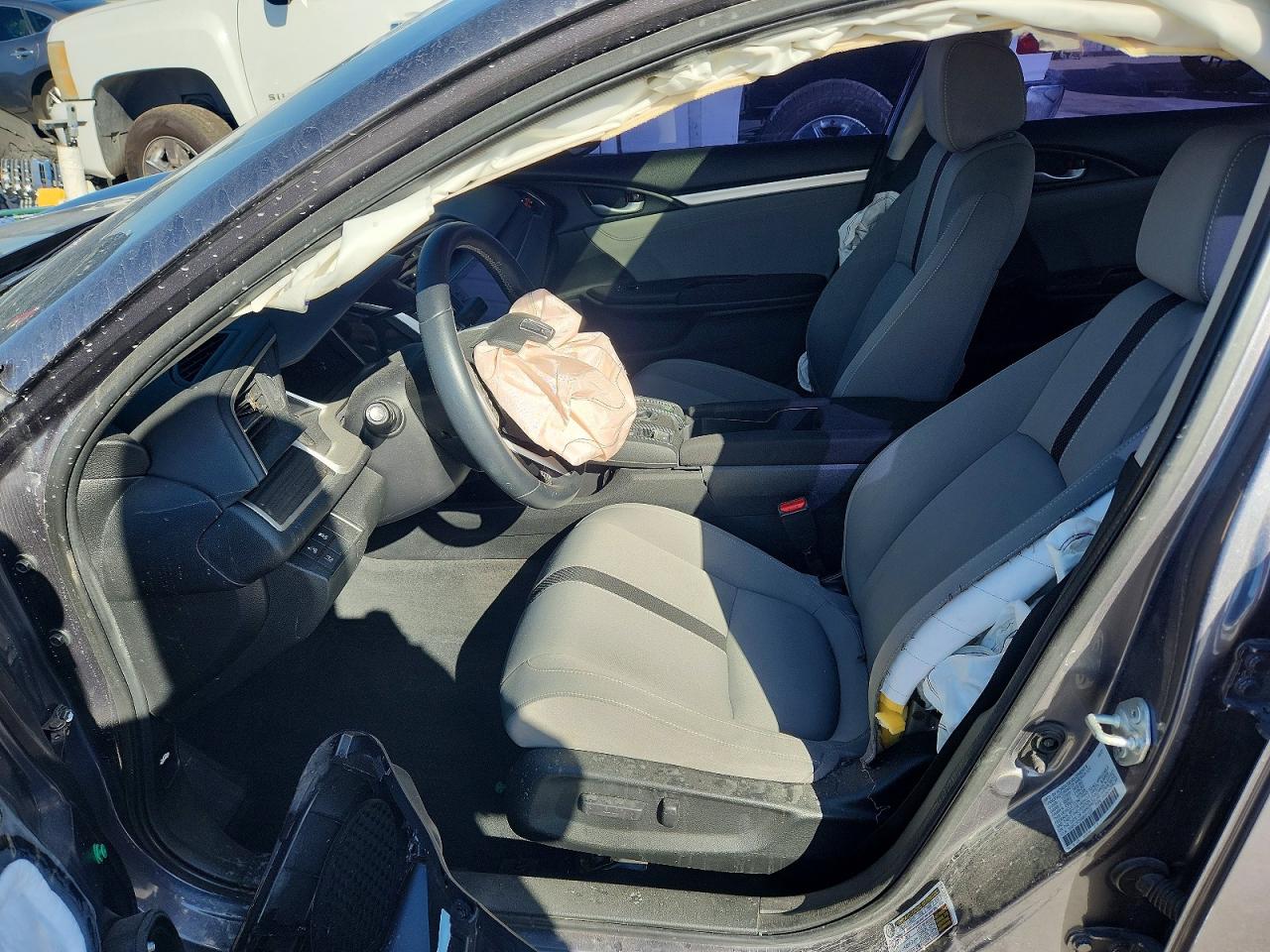 2021 HONDA CIVIC