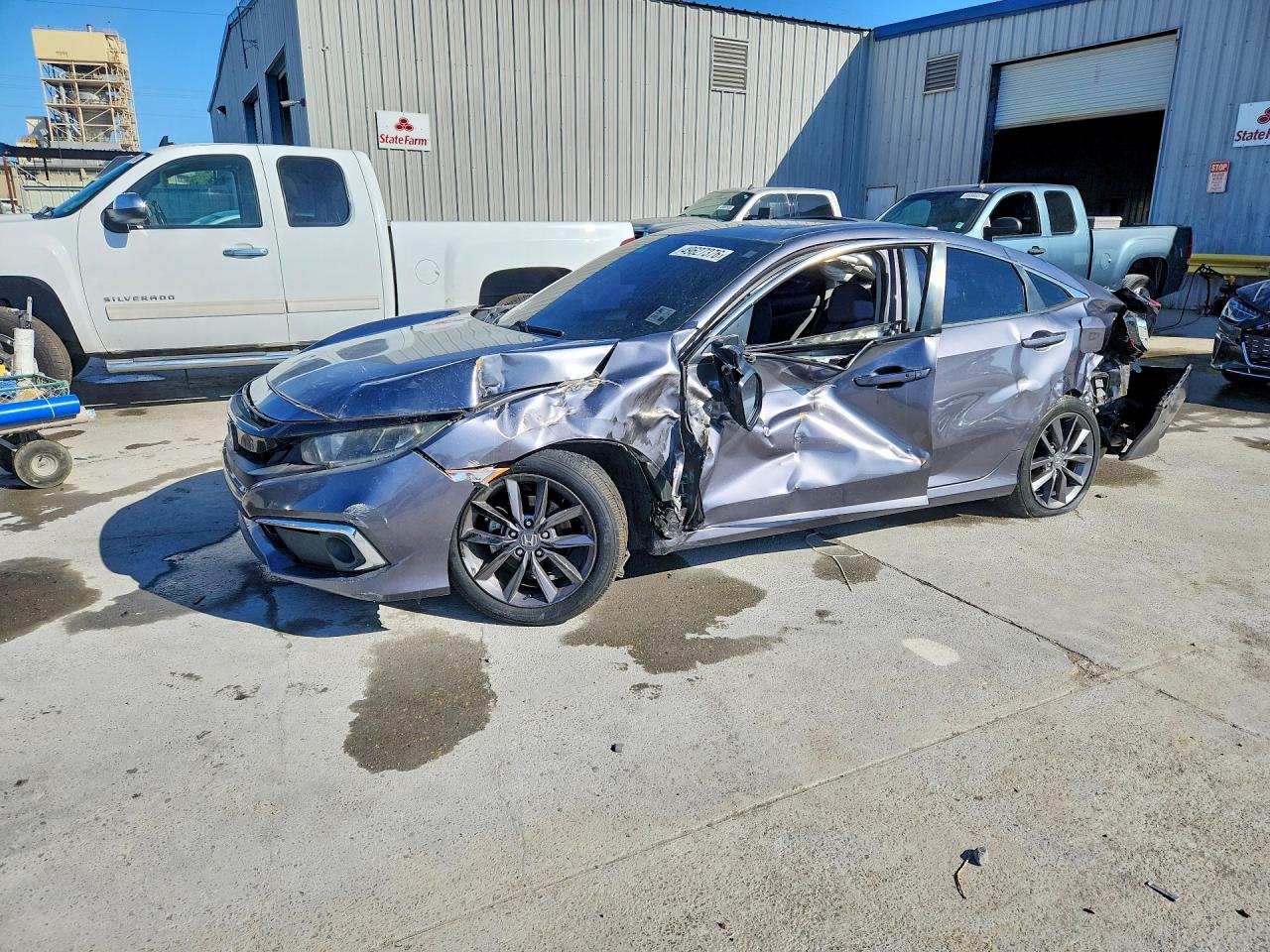 2021 HONDA CIVIC