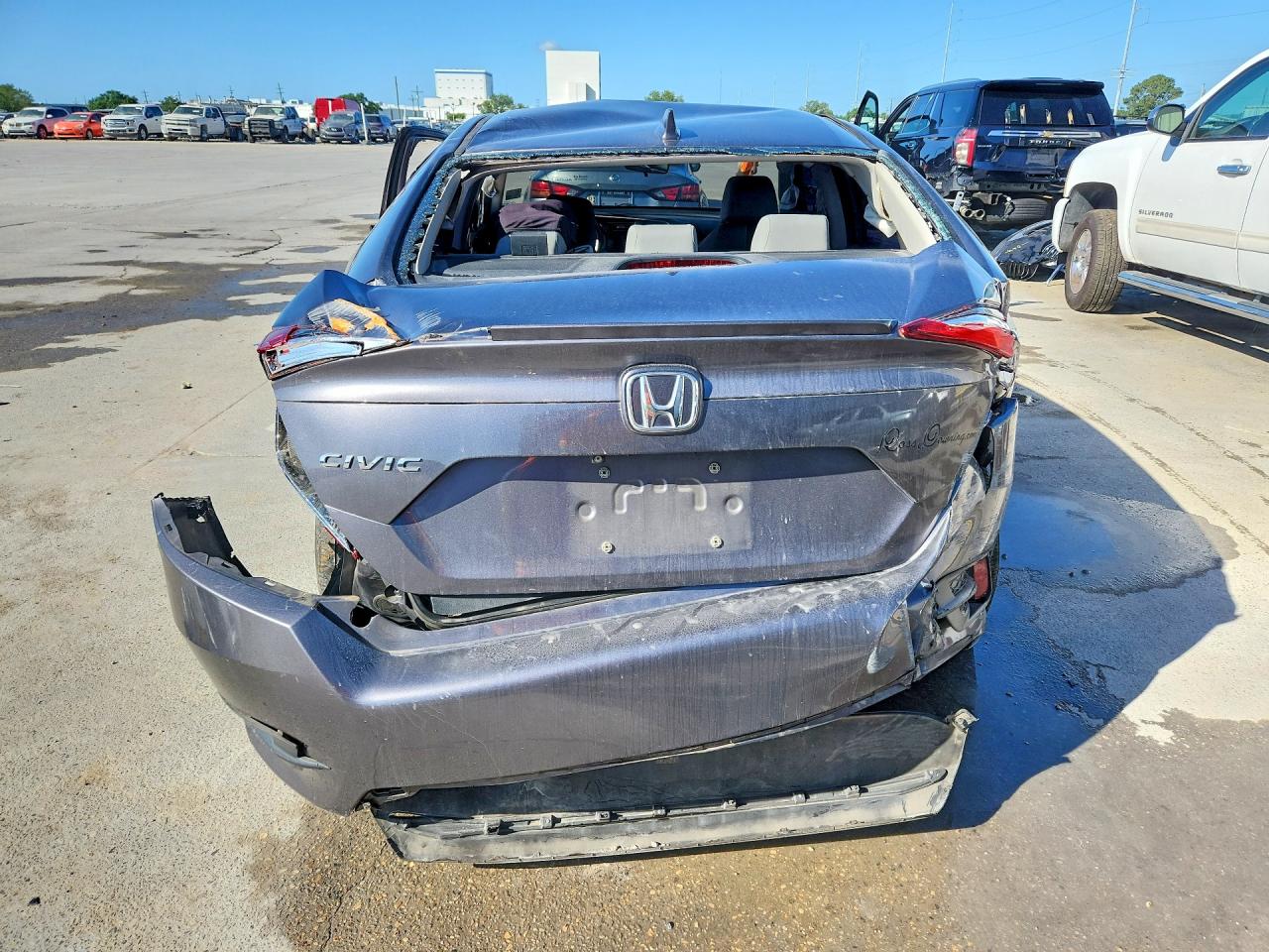 2021 HONDA CIVIC