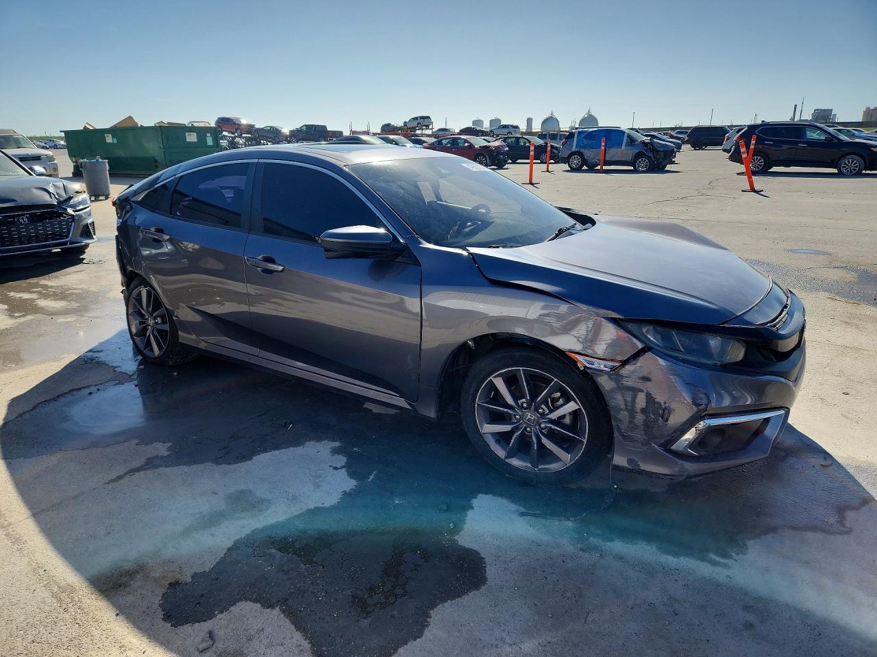 2021 HONDA CIVIC