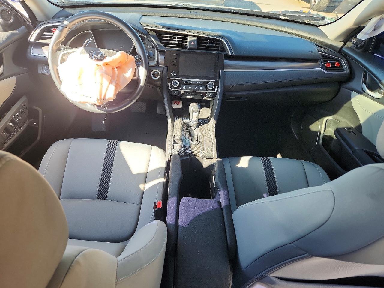 2021 HONDA CIVIC