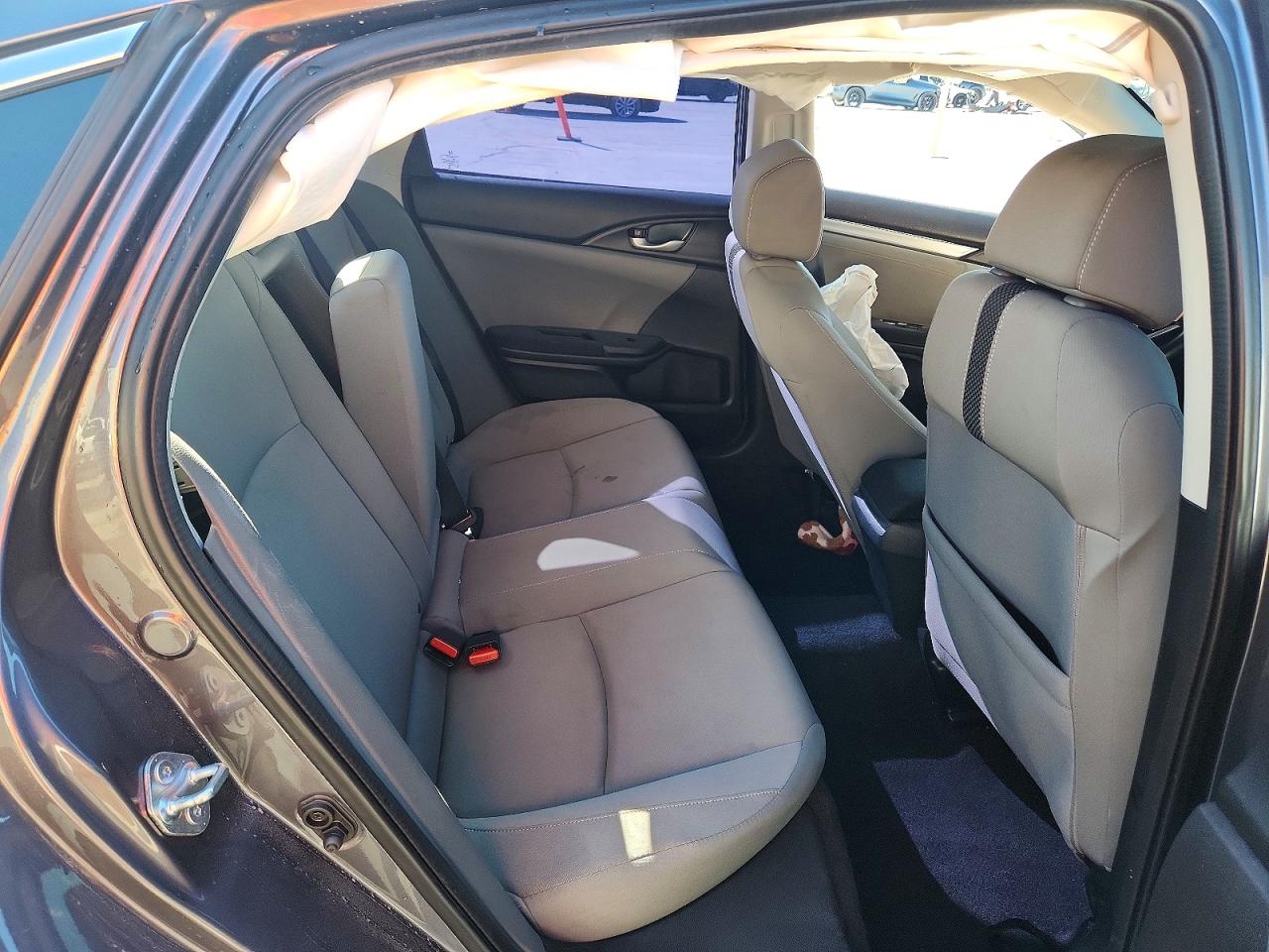2021 HONDA CIVIC