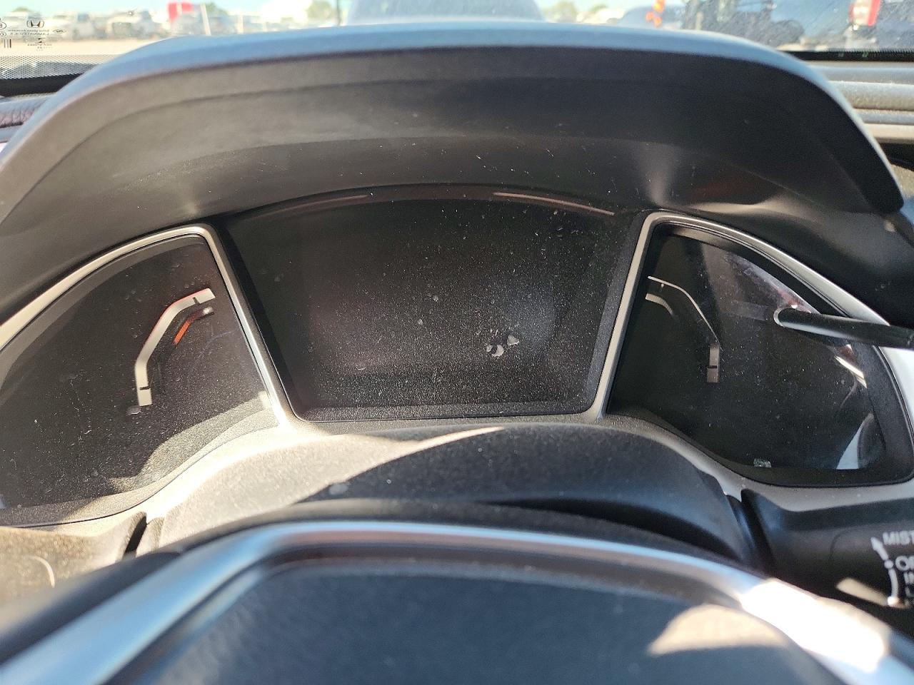 2021 HONDA CIVIC