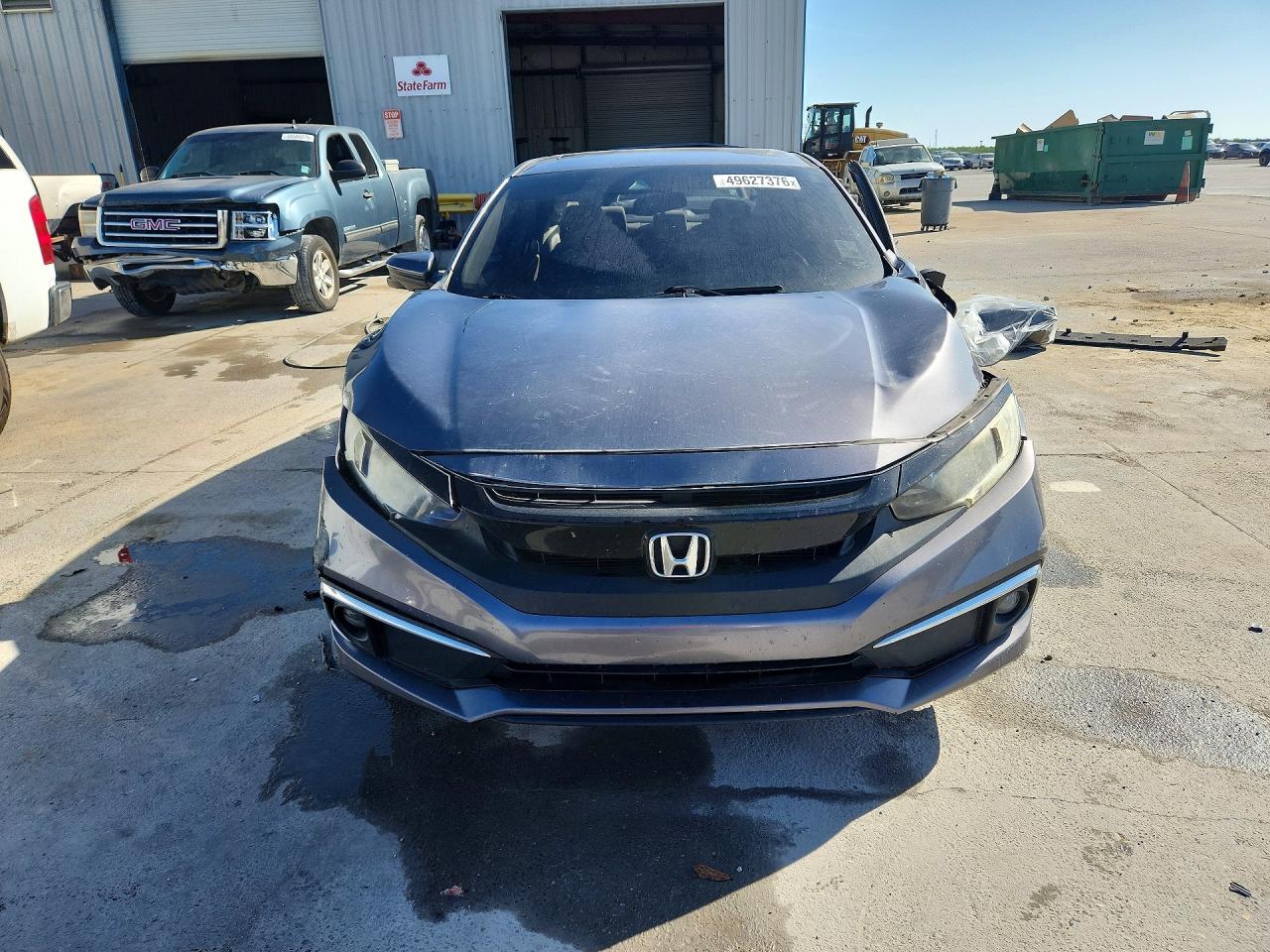 2021 HONDA CIVIC
