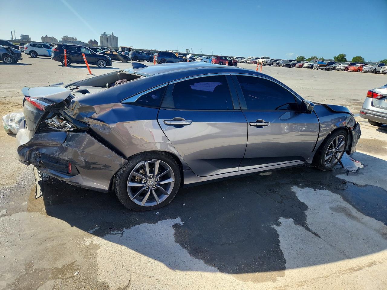 2021 HONDA CIVIC