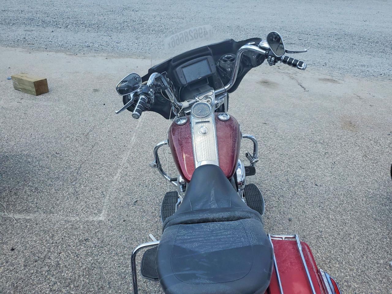 2008 HARLEY-DAVIDSON FL