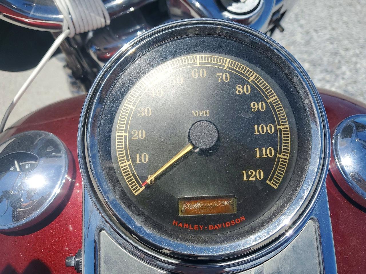2008 HARLEY-DAVIDSON FL
