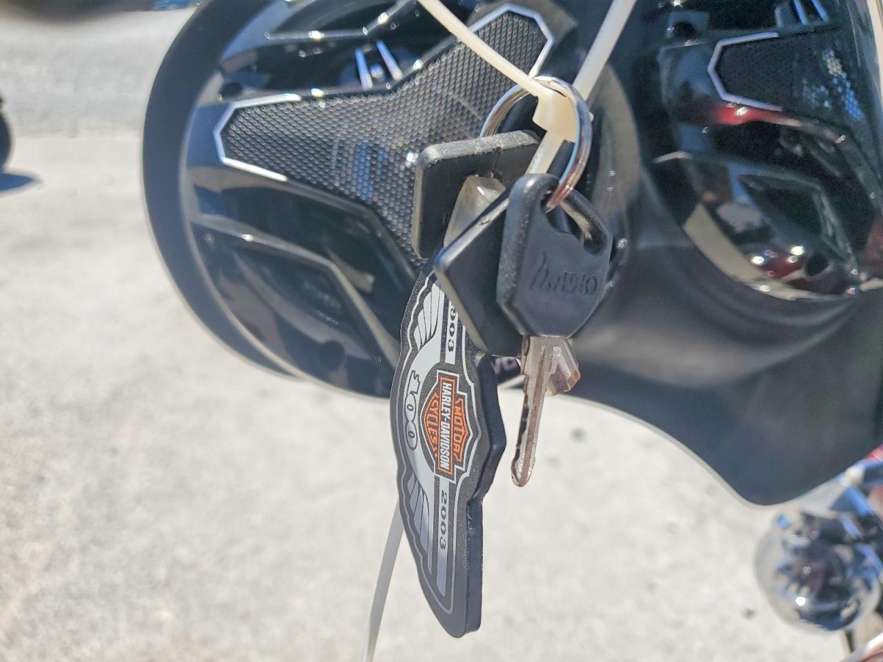 2008 HARLEY-DAVIDSON FL
