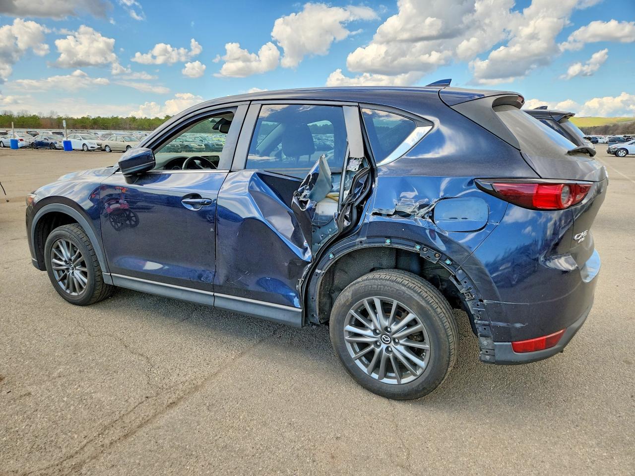2017 MAZDA CX-5