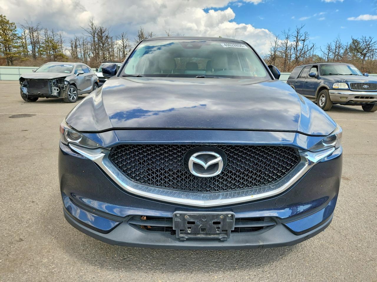 2017 MAZDA CX-5