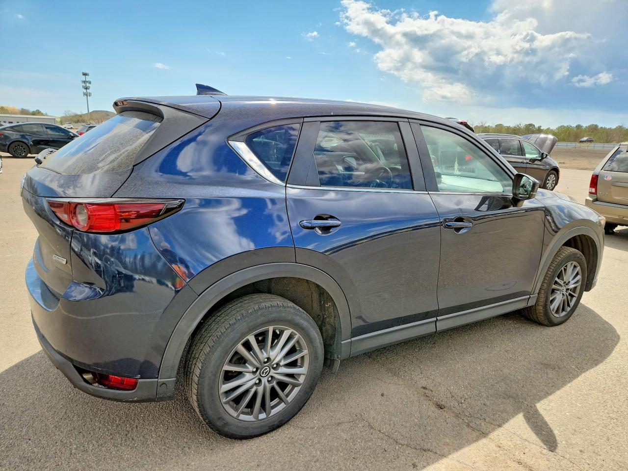 2017 MAZDA CX-5