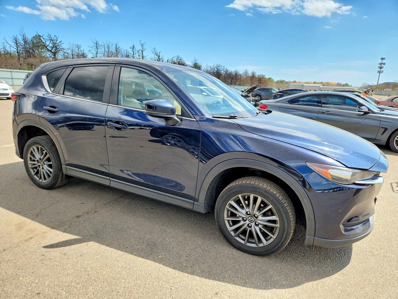 2017 MAZDA CX-5
