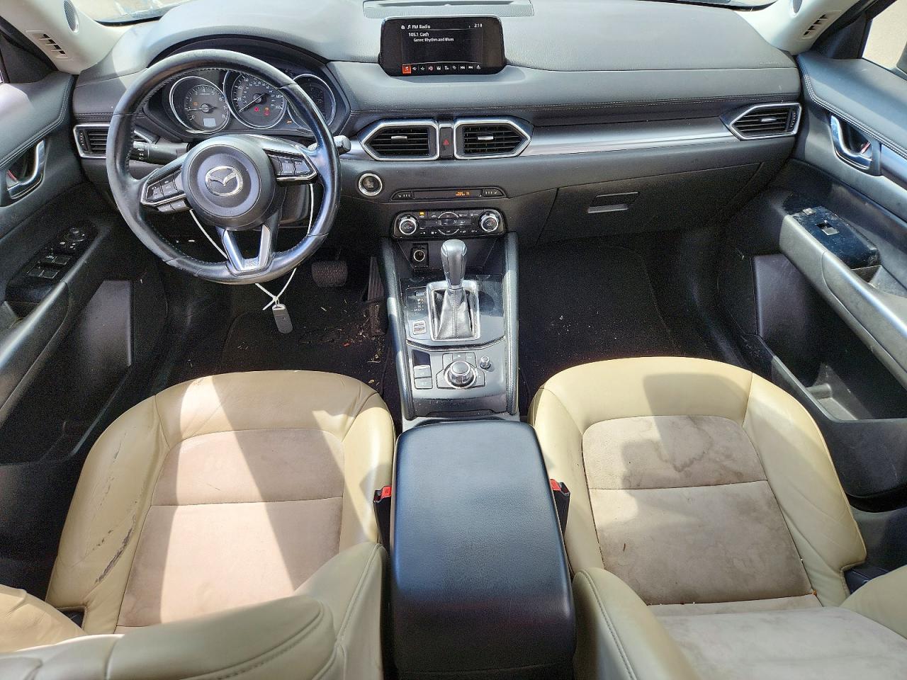 2017 MAZDA CX-5